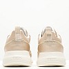 Women Casual Shoes Alleniee.Pearl Gold Leather Geox Women Casual Shoes Alleniee.Pearl Gold Leather Geox