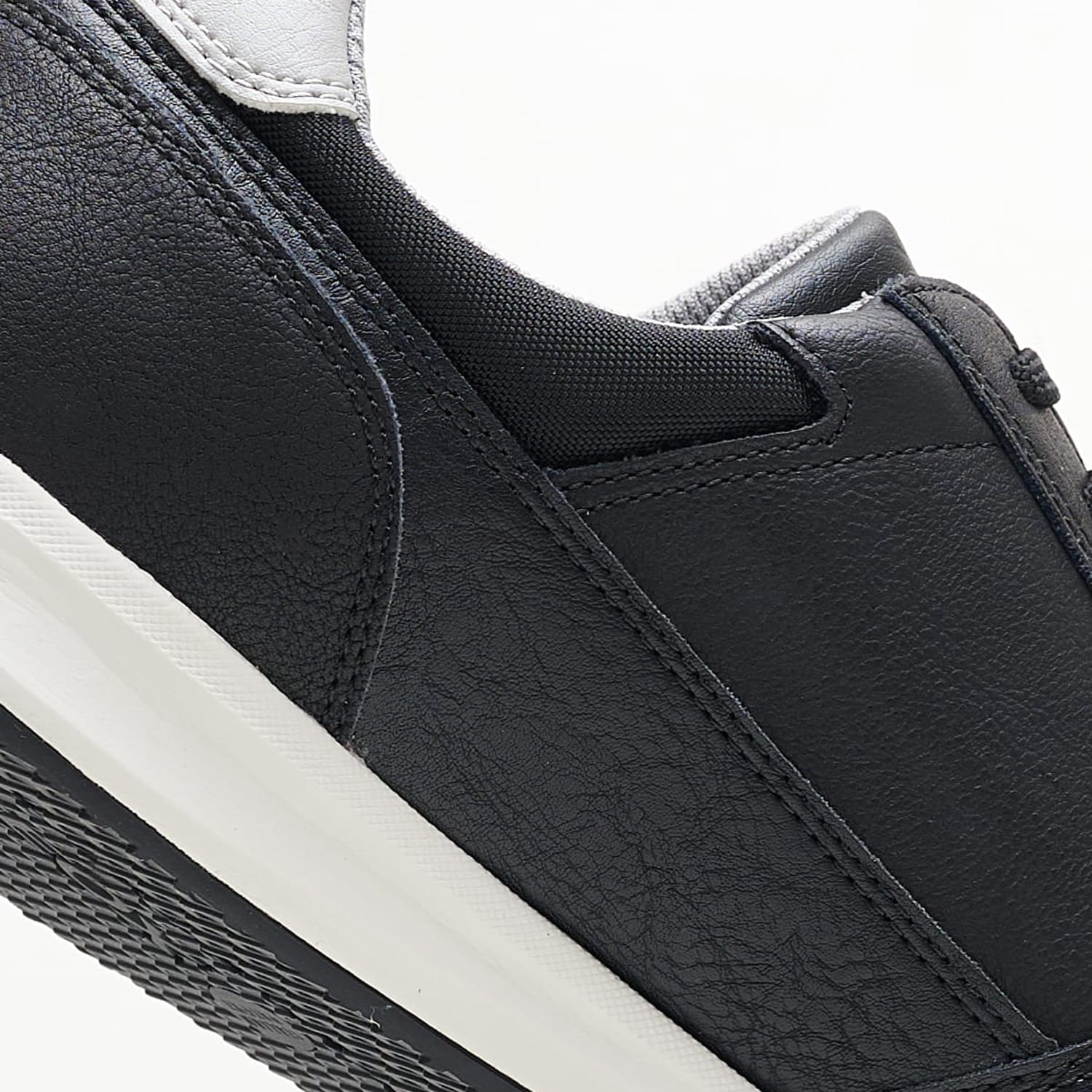 Ανδρικά Παπούτσια Casual Avery.Urban Μαύρο Δέρμα Geox Ανδρικά Παπούτσια Casual Avery.Urban Μαύρο Δέρμα Geox