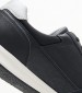 Men Casual Shoes Avery.Urban Black Leather Geox