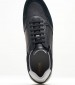 Men Casual Shoes Avery.Urban Black Leather Geox