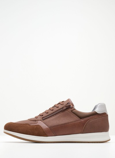 Men Casual Shoes Avery.Urban Tabba Leather Geox