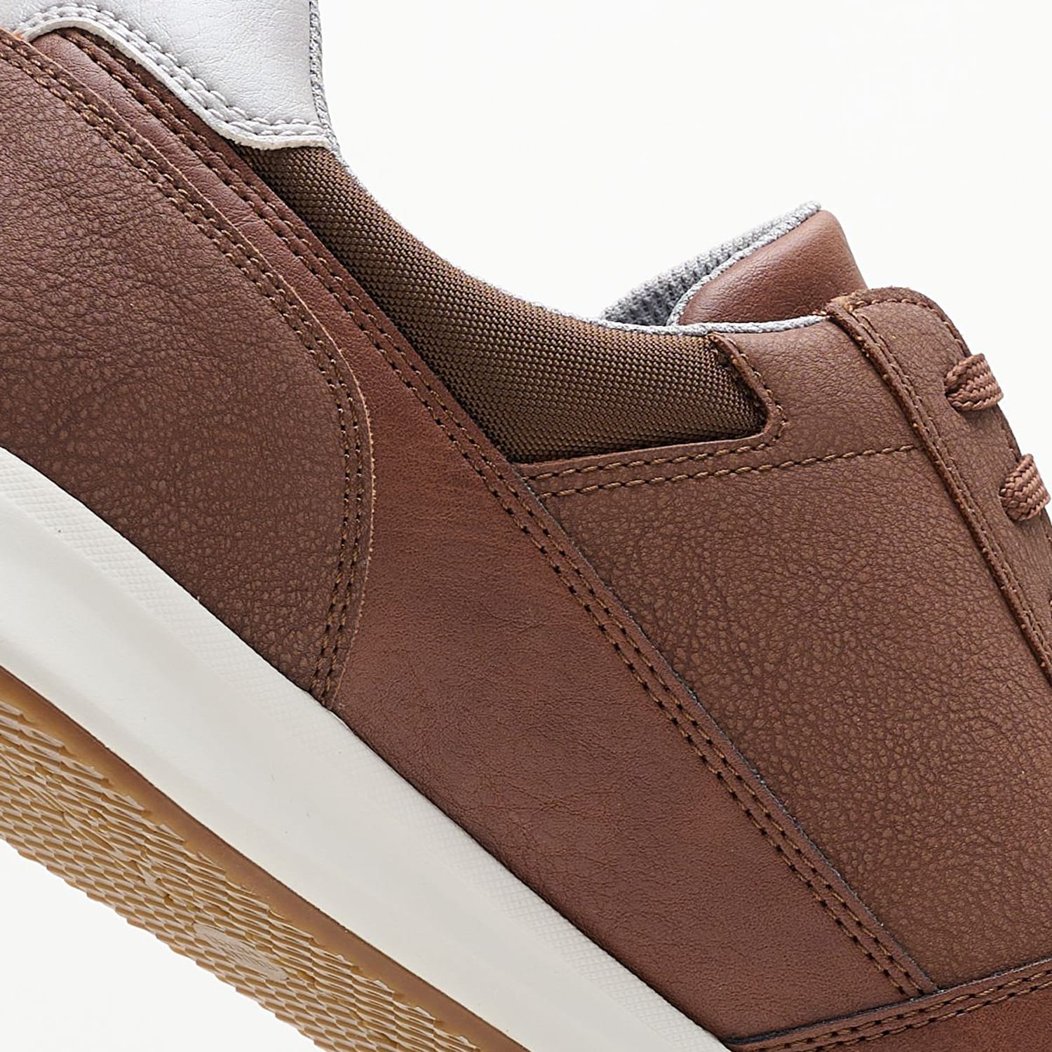 Ανδρικά Παπούτσια Casual Avery.Urban Ταμπά Δέρμα Geox Ανδρικά Παπούτσια Casual Avery.Urban Ταμπά Δέρμα Geox