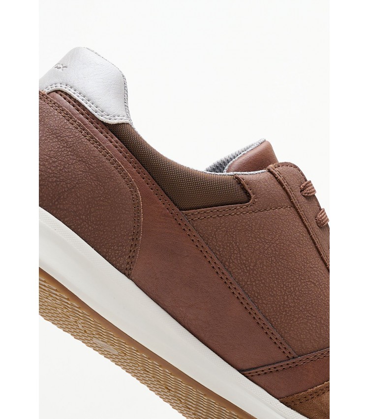 Men Casual Shoes Avery.Urban Tabba Leather Geox