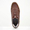 Ανδρικά Παπούτσια Casual Avery.Urban Ταμπά Δέρμα Geox Ανδρικά Παπούτσια Casual Avery.Urban Ταμπά Δέρμα Geox