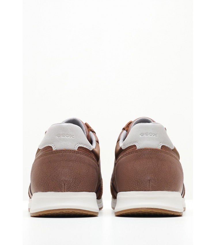 Men Casual Shoes Avery.Urban Tabba Leather Geox