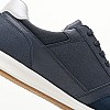 Men Casual Shoes Avery.Urban Blue Leather Geox