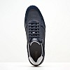 Men Casual Shoes Avery.Urban Blue Leather Geox