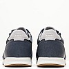 Men Casual Shoes Avery.Urban Blue Leather Geox
