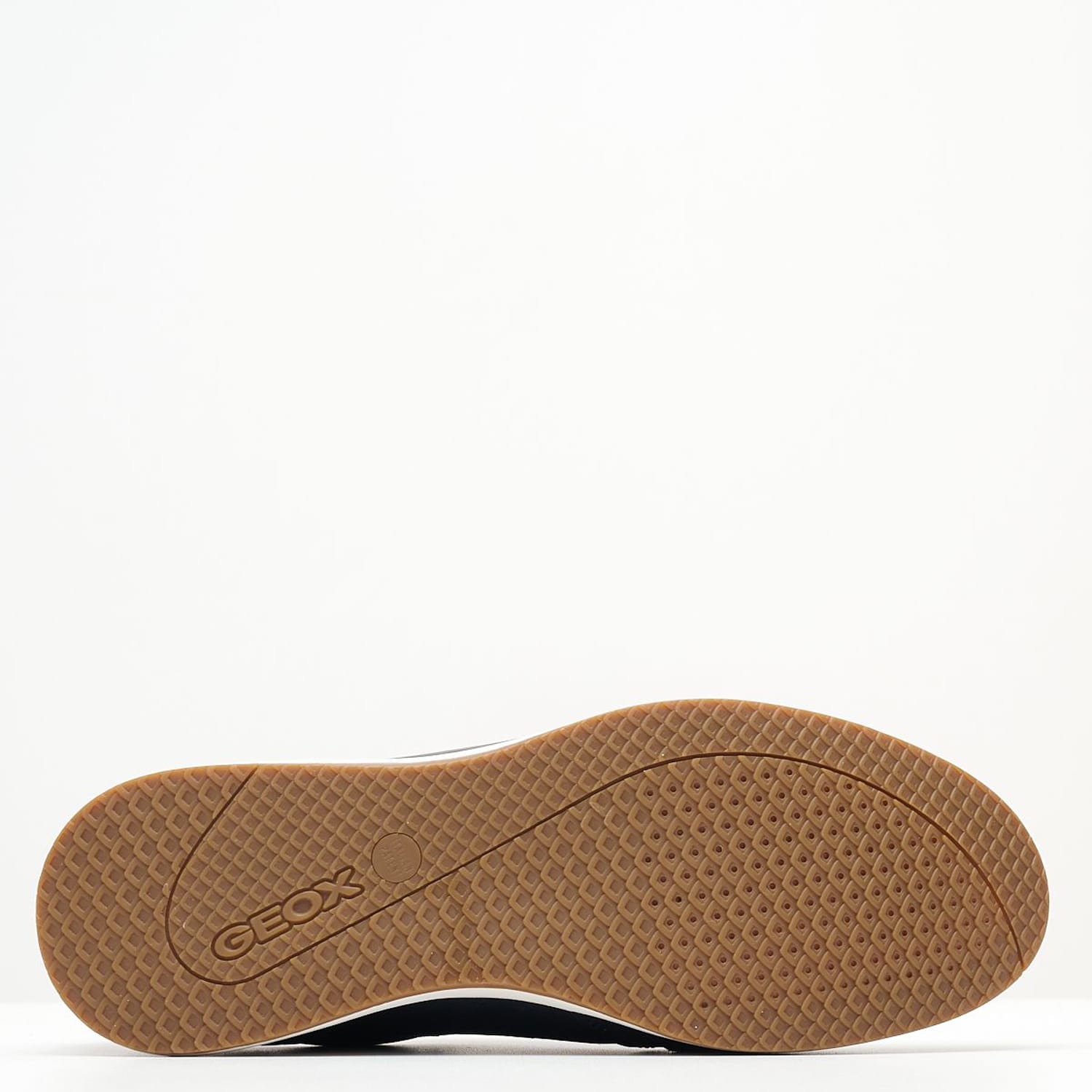 Men Casual Shoes Avery.Urban Blue Leather Geox