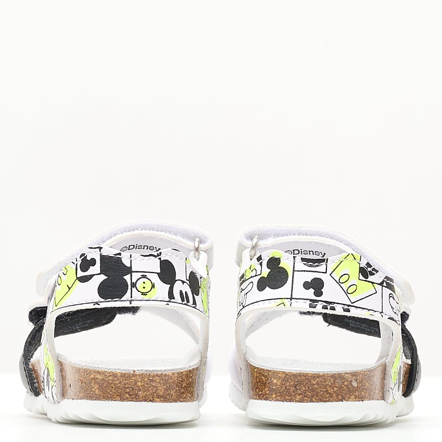 Παιδικές Σαγιονάρες & Πέδιλα Chalki.Fluo Άσπρο ECOleather Geox Παιδικές Σαγιονάρες & Πέδιλα Chalki.Fluo Άσπρο ECOleather Geox