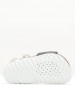 Kids Flip Flops & Sandals Chalki.Fluo White ECOleather Geox