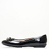 Γυναικείες Μπαλαρίνες Charlene.Urban Μαύρο ECOleather Geox Γυναικείες Μπαλαρίνες Charlene.Urban Μαύρο ECOleather Geox