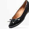 Γυναικείες Μπαλαρίνες Charlene.Urban Μαύρο ECOleather Geox Γυναικείες Μπαλαρίνες Charlene.Urban Μαύρο ECOleather Geox