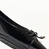 Γυναικείες Μπαλαρίνες Charlene.Urban Μαύρο ECOleather Geox Γυναικείες Μπαλαρίνες Charlene.Urban Μαύρο ECOleather Geox