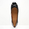 Γυναικείες Μπαλαρίνες Charlene.Urban Μαύρο ECOleather Geox Γυναικείες Μπαλαρίνες Charlene.Urban Μαύρο ECOleather Geox