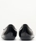 Γυναικείες Μπαλαρίνες Charlene.Urban Μαύρο ECOleather Geox