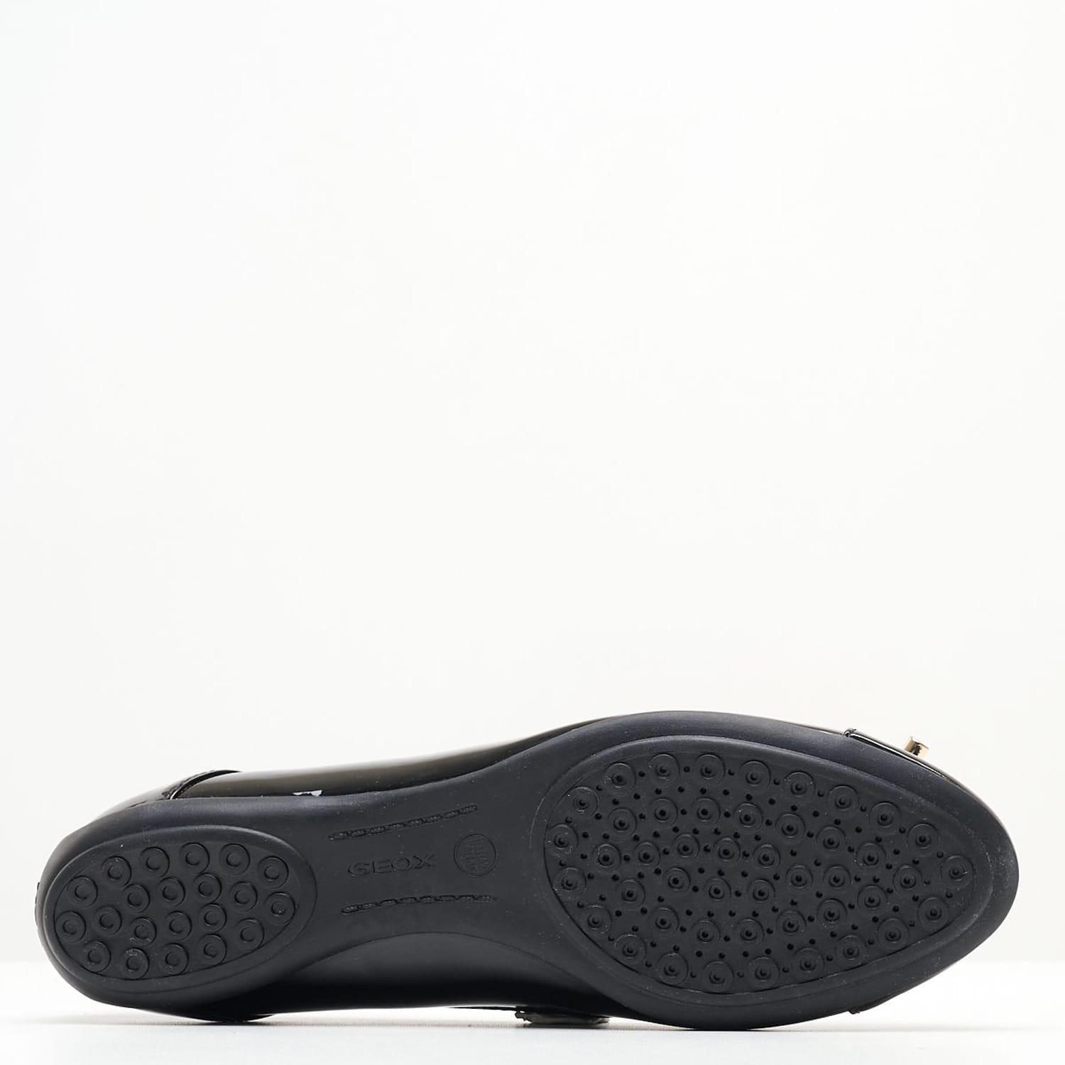 Γυναικείες Μπαλαρίνες Charlene.Urban Μαύρο ECOleather Geox Γυναικείες Μπαλαρίνες Charlene.Urban Μαύρο ECOleather Geox
