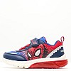Kids Casual Shoes Ciberdron Blue Fabric Geox Kids Casual Shoes Ciberdron Blue Fabric Geox