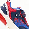 Kids Casual Shoes Ciberdron Blue Fabric Geox Kids Casual Shoes Ciberdron Blue Fabric Geox