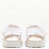 Kids Flip Flops & Sandals Costarei.Glam White ECOleather Geox Kids Flip Flops & Sandals Costarei.Glam White ECOleather Geox