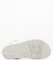 Kids Flip Flops & Sandals Costarei.Glam White ECOleather Geox