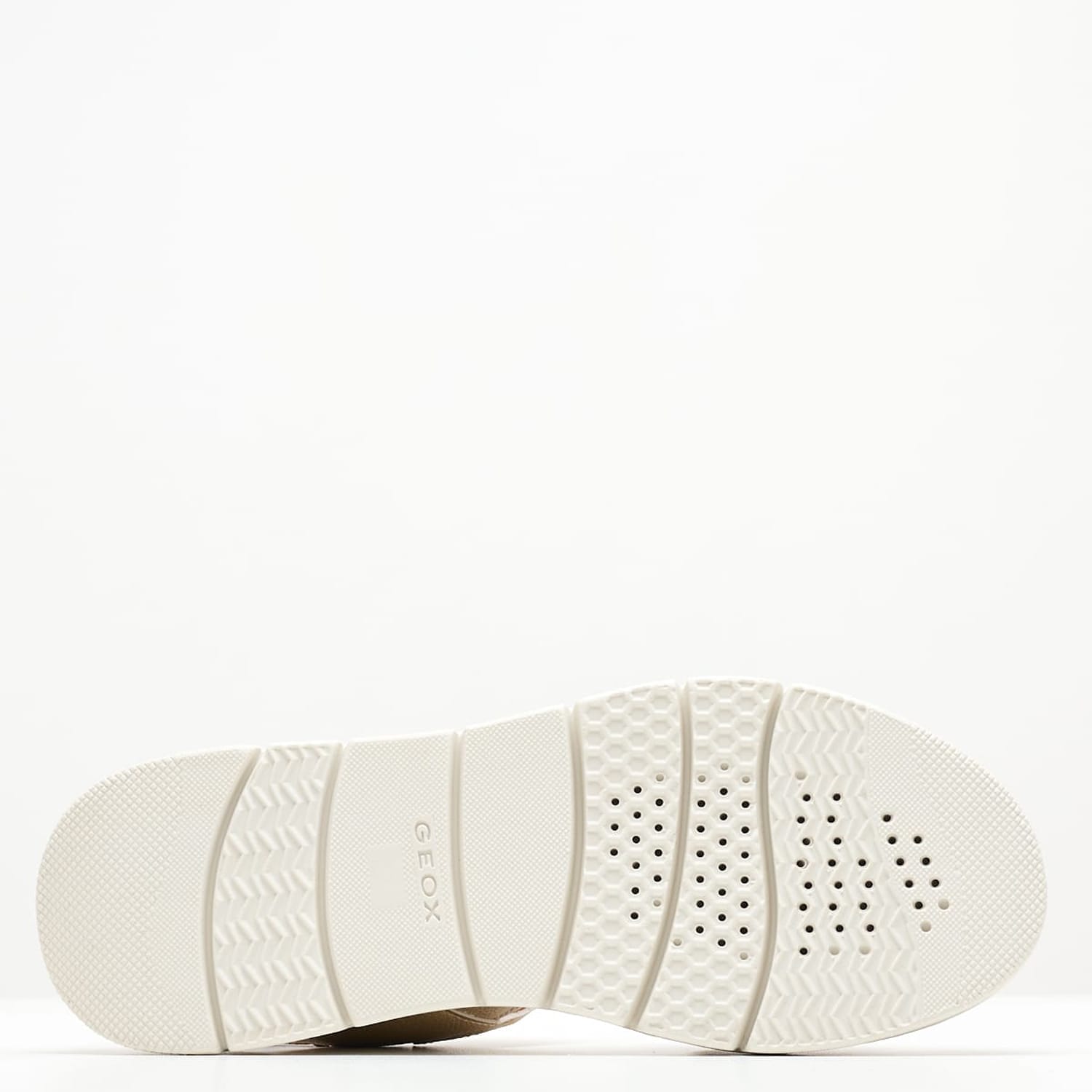 Women Flats D.Dandra Gold ECOleather Geox Women Flats D.Dandra Gold ECOleather Geox