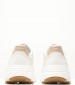 Γυναικεία Παπούτσια Casual D.Diamanta.B Άσπρο Δέρμα Geox
