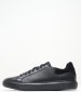 Men Casual Shoes Deiven.Urban Black Leather Geox