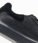 Men Casual Shoes Deiven.Urban Black Leather Geox