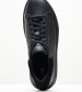 Men Casual Shoes Deiven.Urban Black Leather Geox