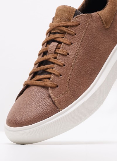 Γυναικεία Flats Salto.Baixo Μπεζ 'Υφασμα Schutz