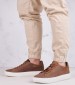 Men Casual Shoes Deiven.Urban Tabba Leather Geox