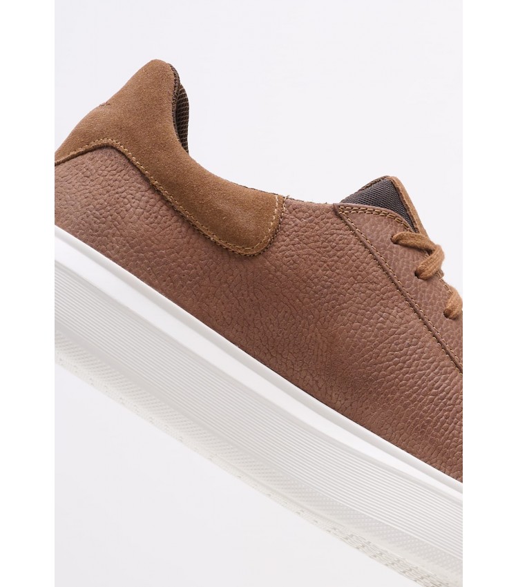 Men Casual Shoes Deiven.Urban Tabba Leather Geox