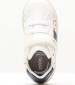 Kids Casual Shoes Eclyper.A2 White ECOleather Geox