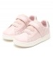 Kids Casual Shoes Eclyper.Glt Pink ECOleather Geox