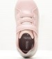 Παιδικά Παπούτσια Casual Eclyper.Glt Ροζ ECOleather Geox