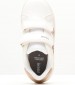 Kids Casual Shoes Eclyper.Strs White ECOleather Geox