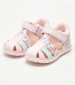 Kids Flip Flops & Sandals Elthan.Baby Pink ECOleather Geox