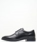 Men Shoes Gladwin Black Leather Geox