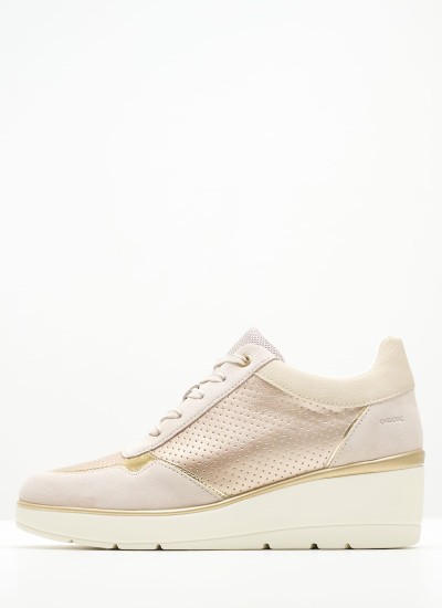 Women Espadrilles K59 Yellow Buckskin Komis and Komis
