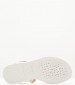 Kids Flip Flops & Sandals Js.Karly White ECOleather Geox