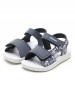 Kids Flip Flops & Sandals Lightfloppy Blue ECOleather Geox