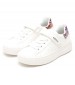 Kids Casual Shoes Mikiroshi White ECOleather Geox
