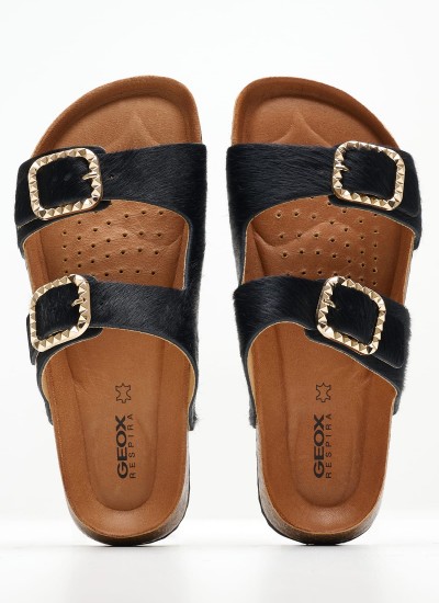 Γυναικεία Flats Bs.Madrid Μπεζ ECOleather Birkenstock