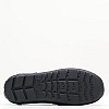 Kids Moccasins New.Fast Blue Buckskin Geox Kids Moccasins New.Fast Blue Buckskin Geox