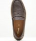 Men Espadrilles Ostuni.A Brown Leather Geox