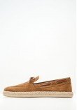 Men Espadrilles Ostuni Tabba Buckskin Geox