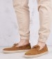 Men Espadrilles Ostuni Tabba Buckskin Geox