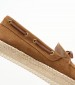 Men Espadrilles Ostuni Tabba Buckskin Geox