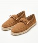 Men Espadrilles Ostuni Tabba Buckskin Geox